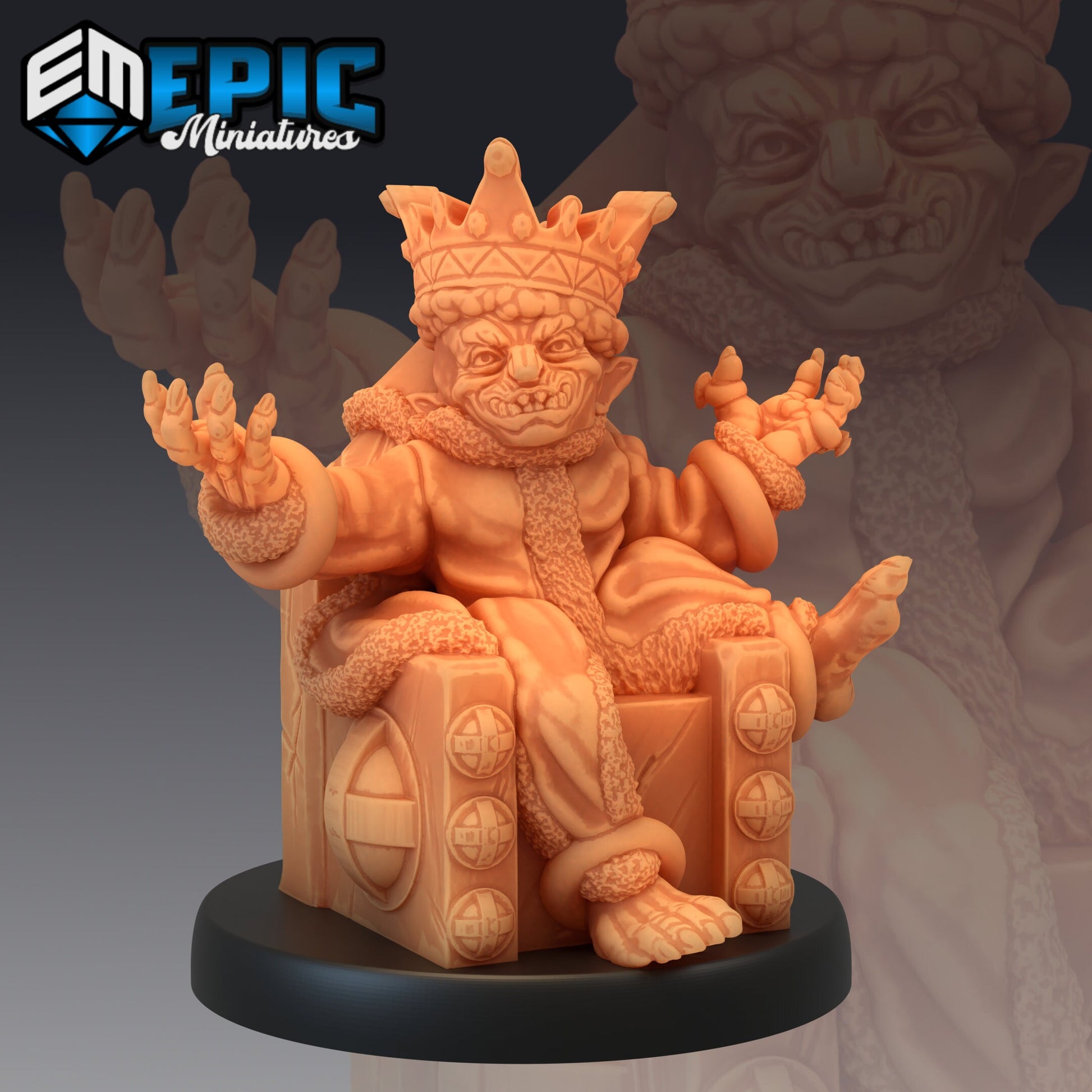 Goblin - Epic Miniatures 