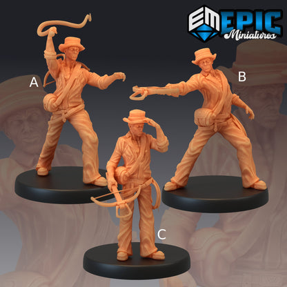 Dungeon Explorer - Epic Miniatures 
