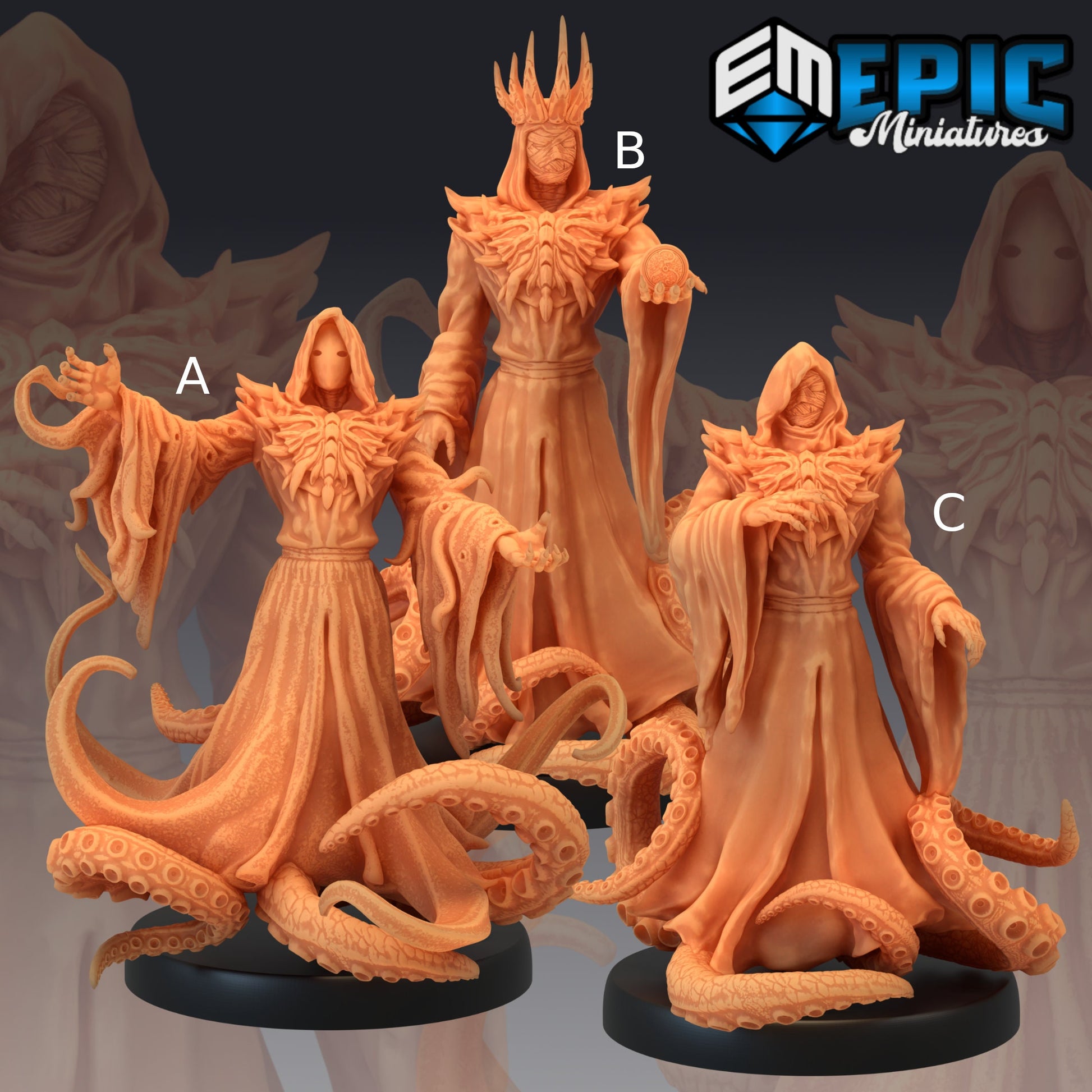 Hastur - Epic Miniatures 