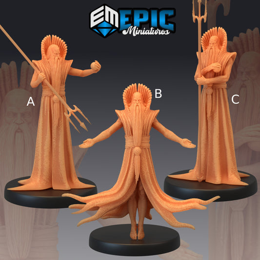 Nodens - Epic Miniatures 