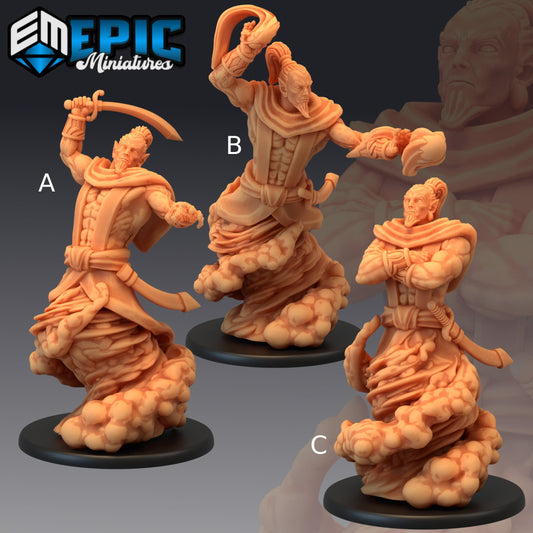 Djinni - Epic Miniatures 