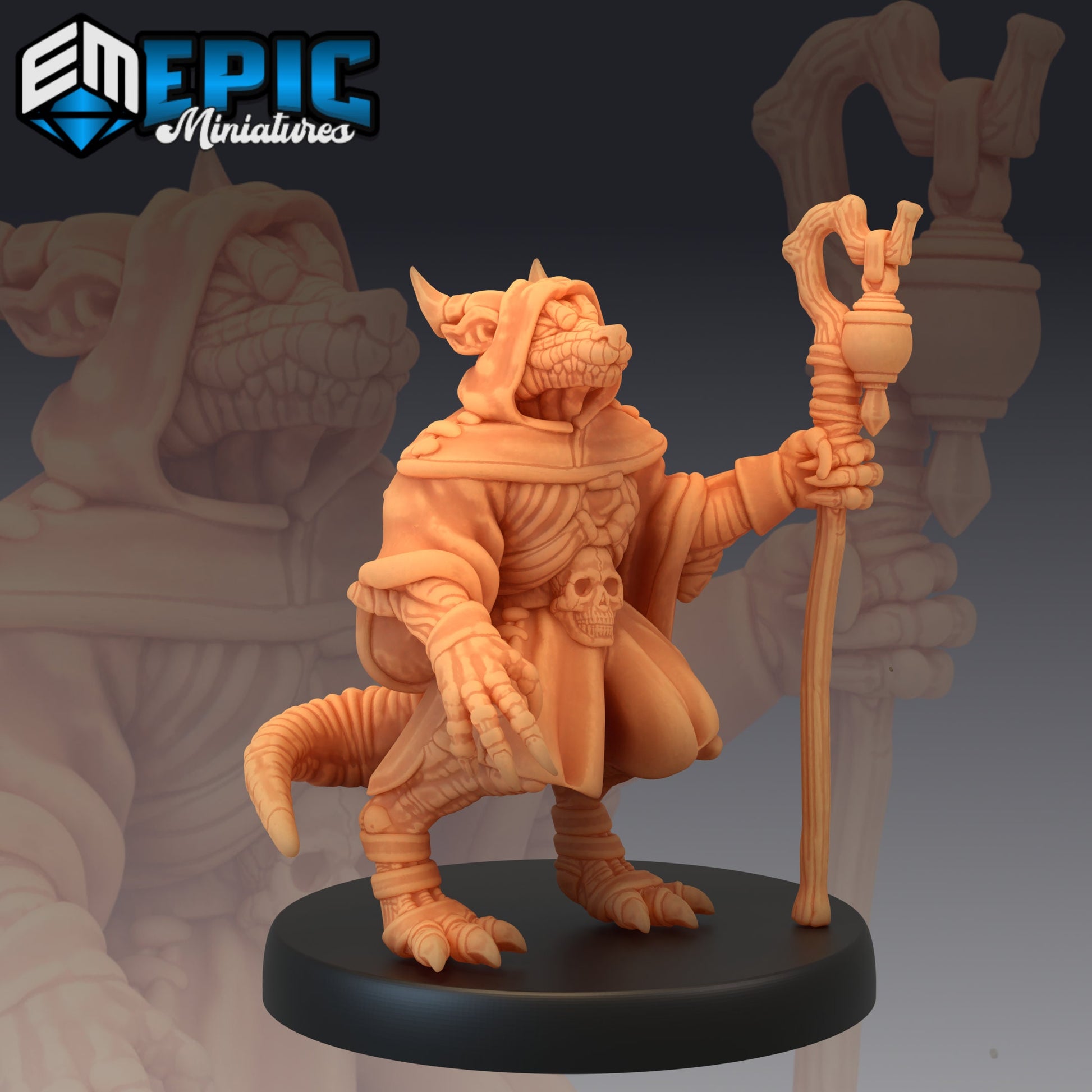 Kobold - Epic Miniatures 