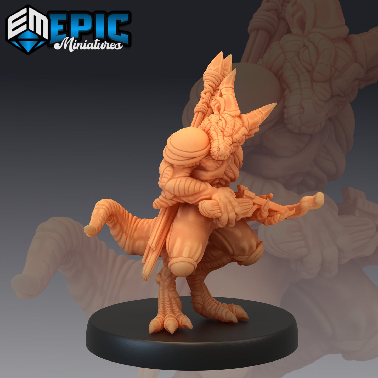 Kobold - Epic Miniatures 