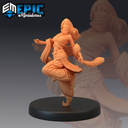 Orient Princess - Epic Miniatures 