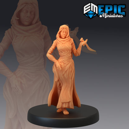 Viziers Assassins - Epic Miniatures 
