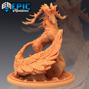 Deer King - Epic Miniatures 