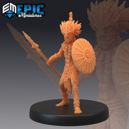 Forest Gnome - Epic Miniatures 