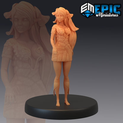 Wingless Fey - Epic Miniatures 