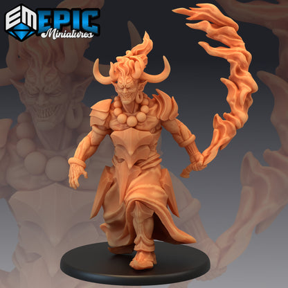 Efreeti - Epic Miniatures 
