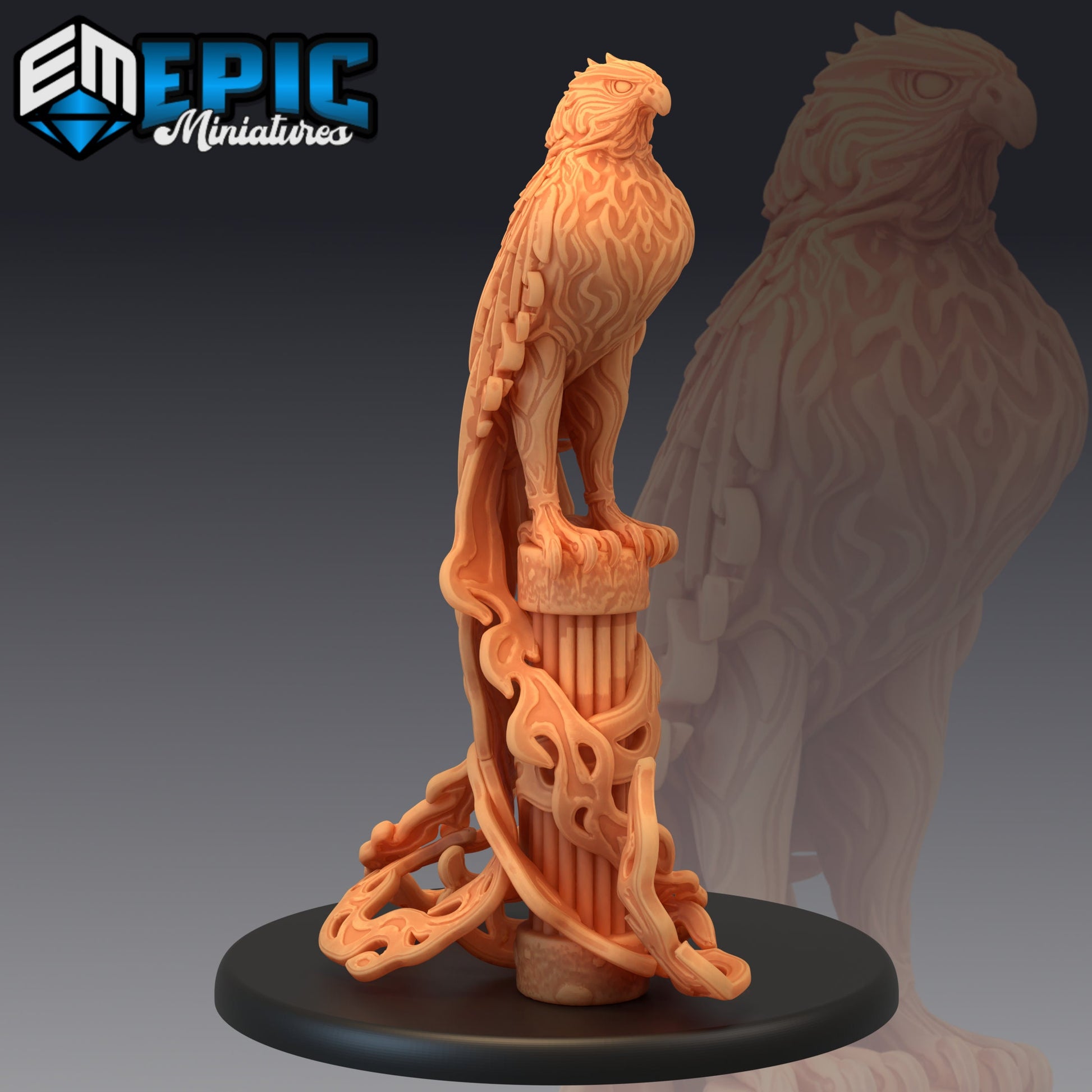 Phoenix - Epic Miniatures 