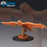 Phoenix - Epic Miniatures 