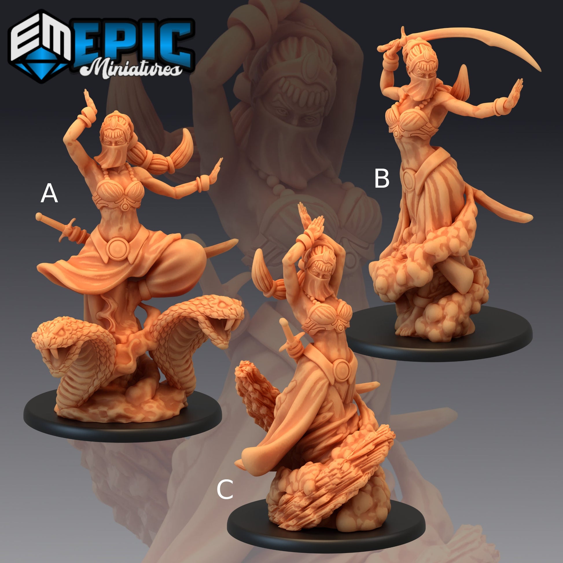Dao - Epic Miniatures 