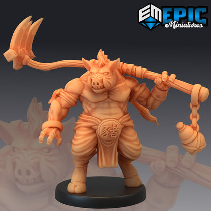 Pigsy - Epic Miniatures 