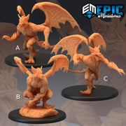 Gargoyle - Epic Miniatures 