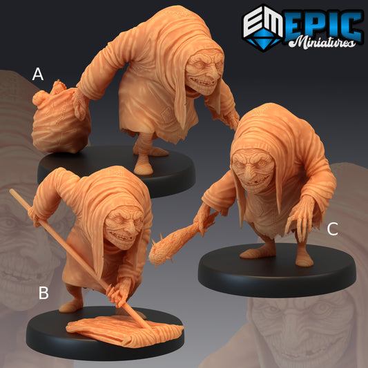 Hunchback - Epic Miniatures 