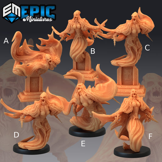 Specter - Epic Miniatures 