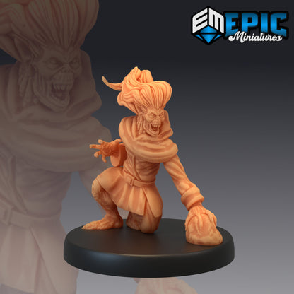 Vampire Spawn - Epic Miniatures 