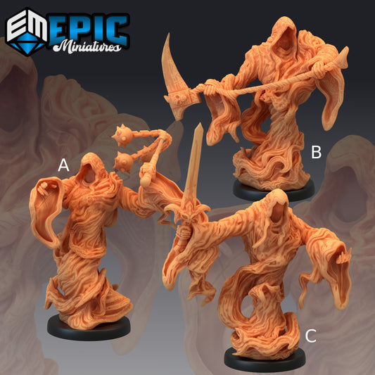 Wraith - Epic Miniatures 