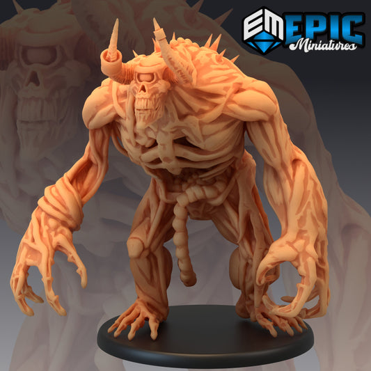 Undead Cyclops- Epic Miniatures 