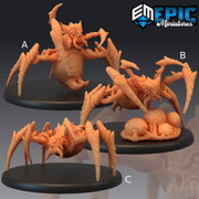 Desert Spider - Epic Miniatures 