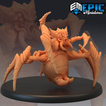 Desert Spider - Epic Miniatures 