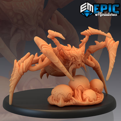 Desert Spider - Epic Miniatures 