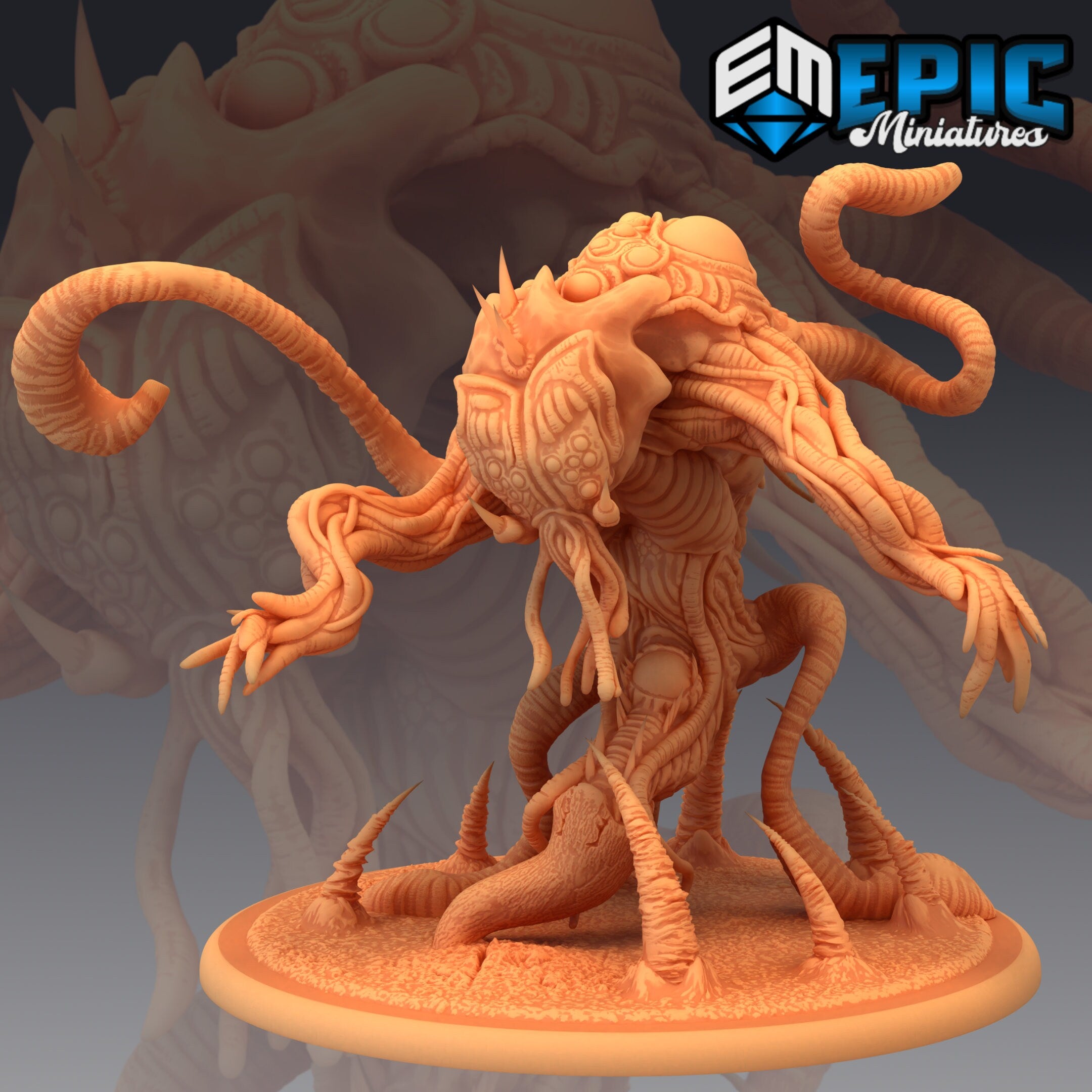 Cthulhu - newest Epic Miniatures