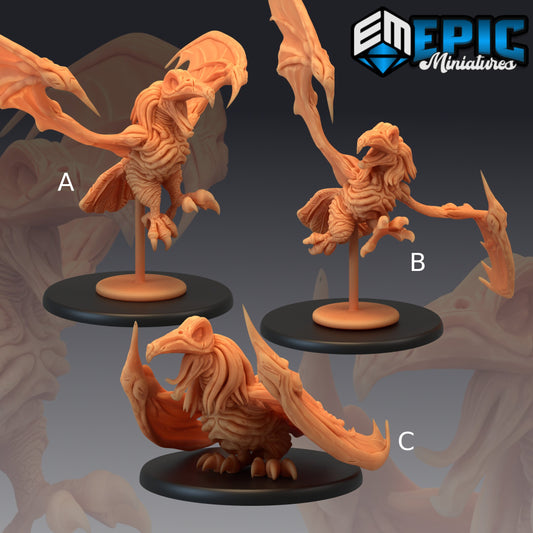 Shantak - Epic Miniatures Cthulu 