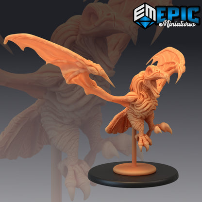 Shantak - Epic Miniatures Cthulu 