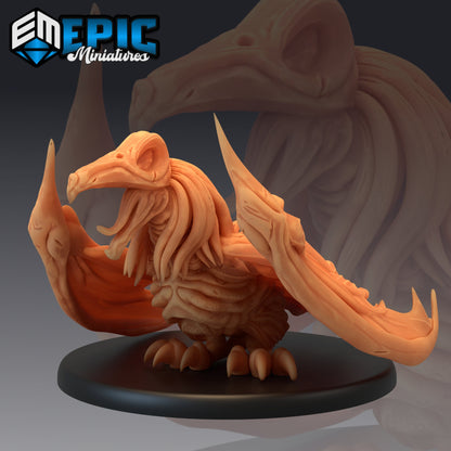 Shantak - Epic Miniatures Cthulu 