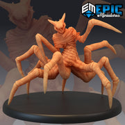 Spider of Leng - Epic Miniatures Cthulu 