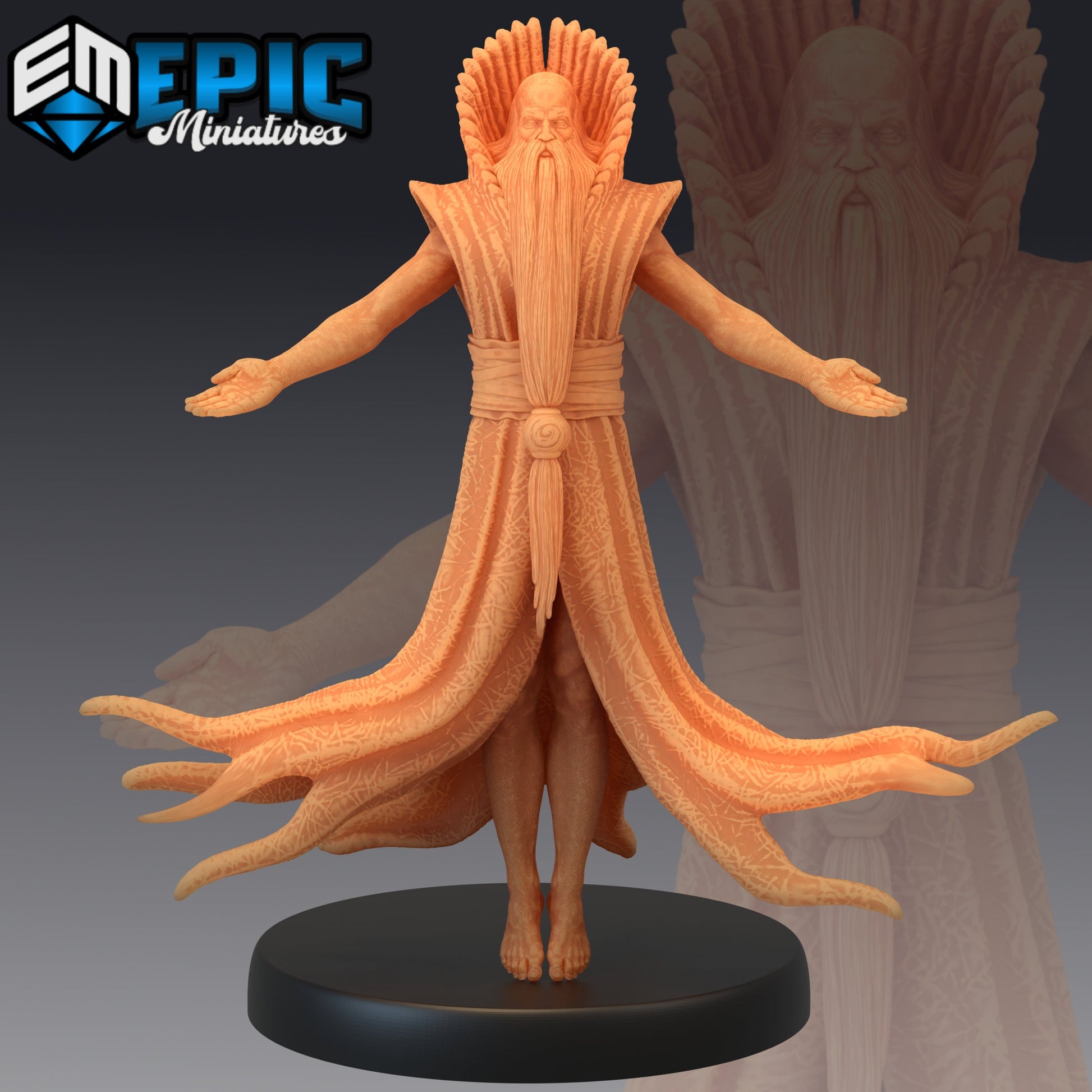 Nodens - Epic Miniatures 