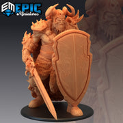 Frost Giant - Epic Miniatures 