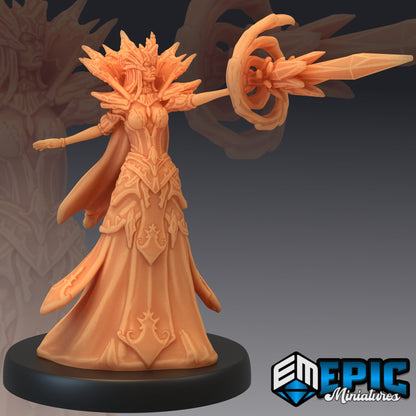 Snow Queen - Epic Miniatures 