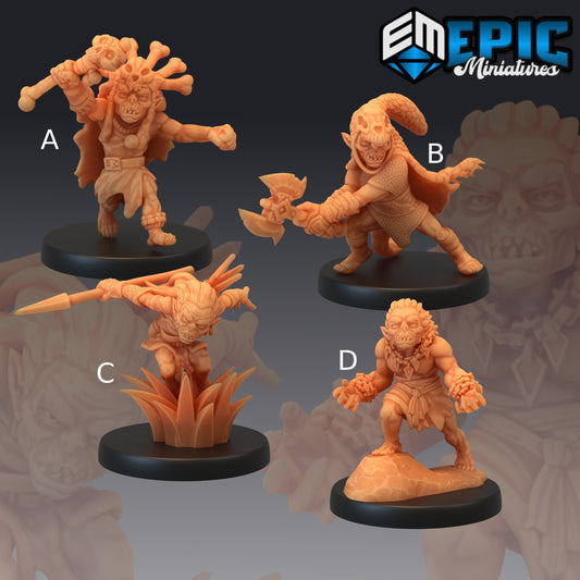 Goblins - Epic Miniatures 