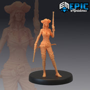 Pirate Striker - Epic Miniatures 