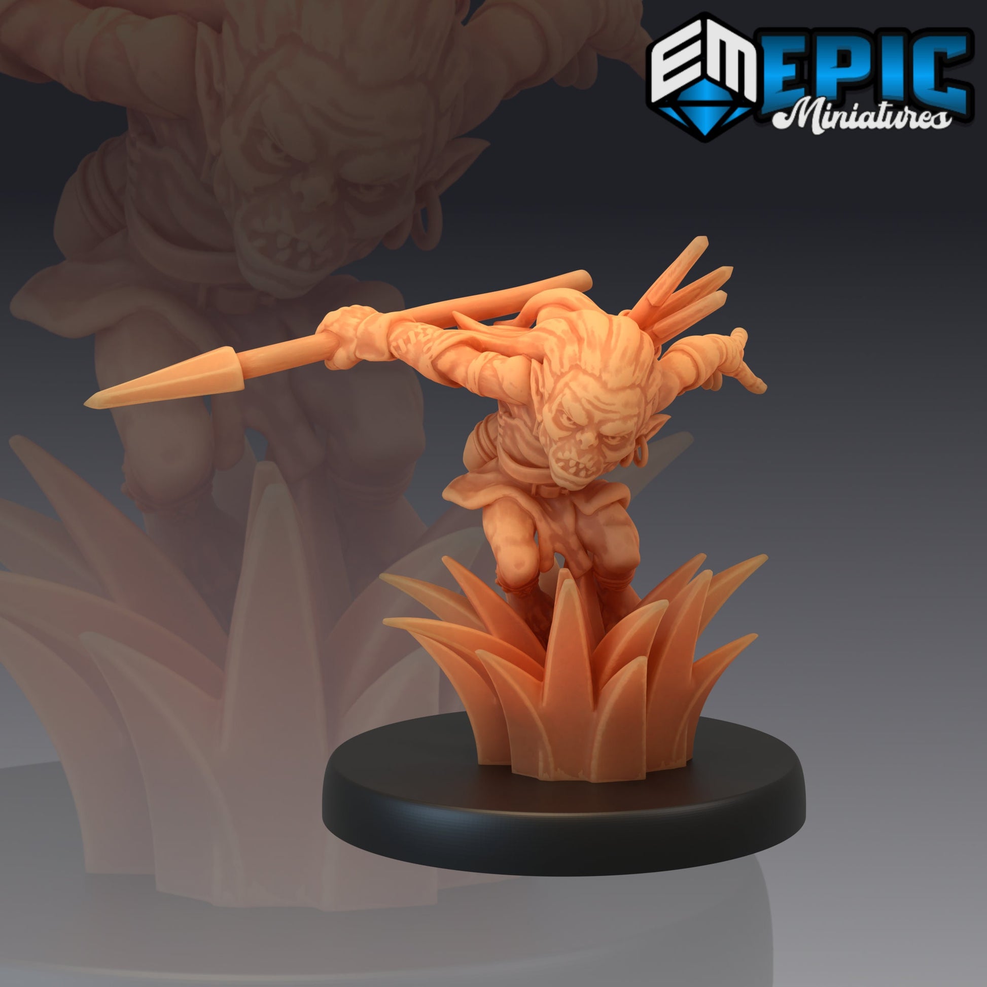 Goblins - Epic Miniatures 