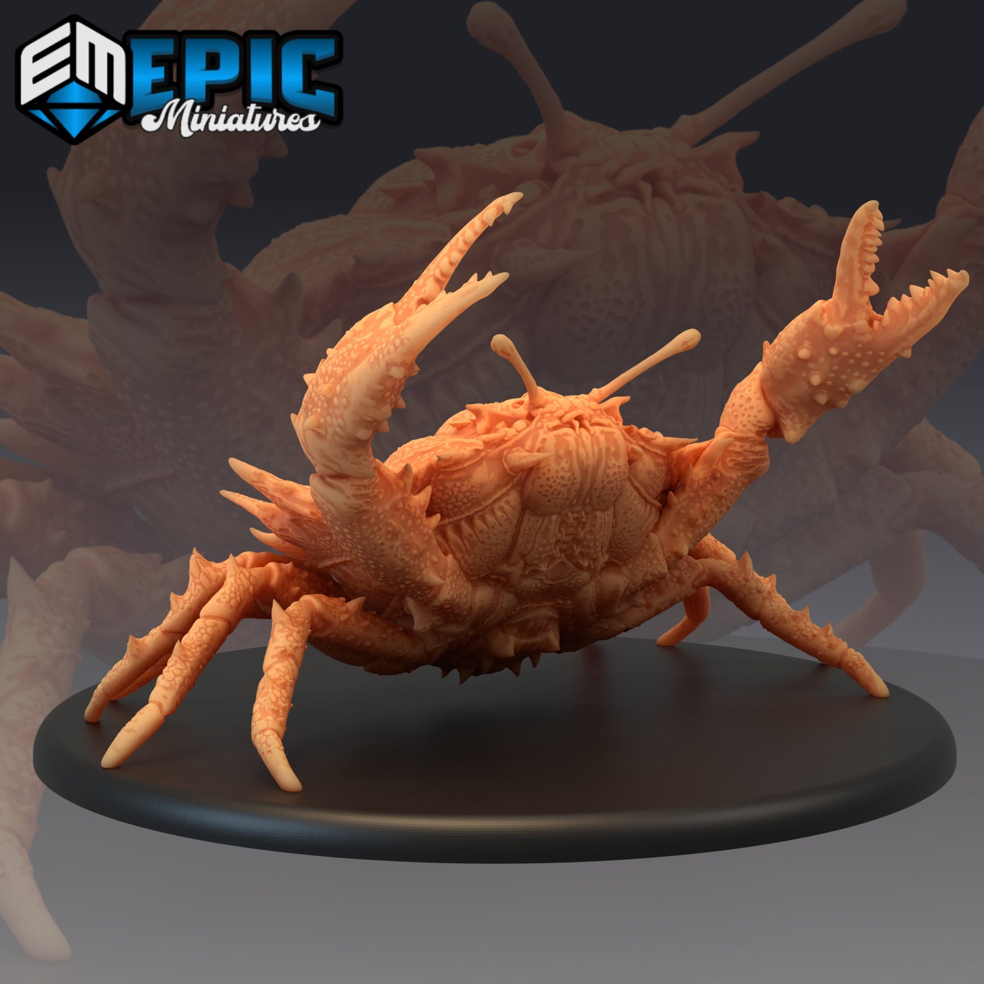 Giant Crab - Epic Miniatures 