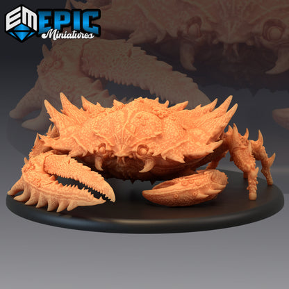 Giant Crab - Epic Miniatures 