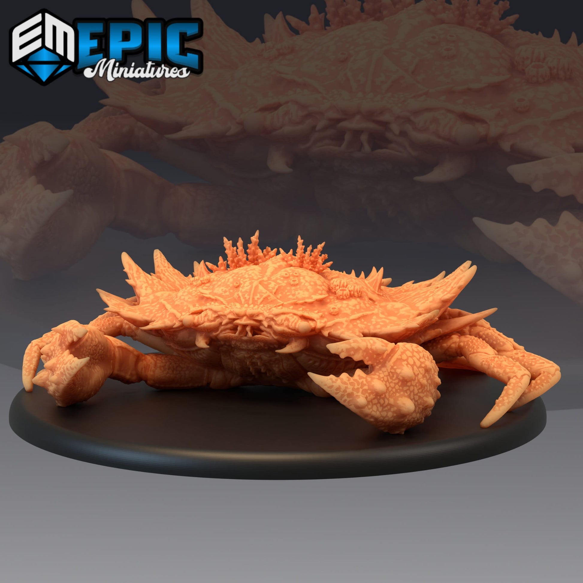 Giant Crab - Epic Miniatures 