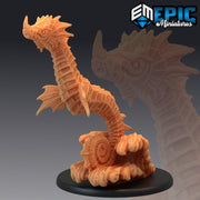 Seahorse - Epic Miniatures 