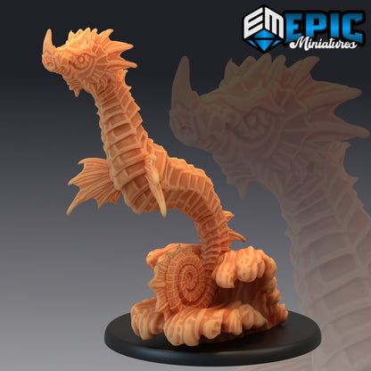 Seahorse - Epic Miniatures 
