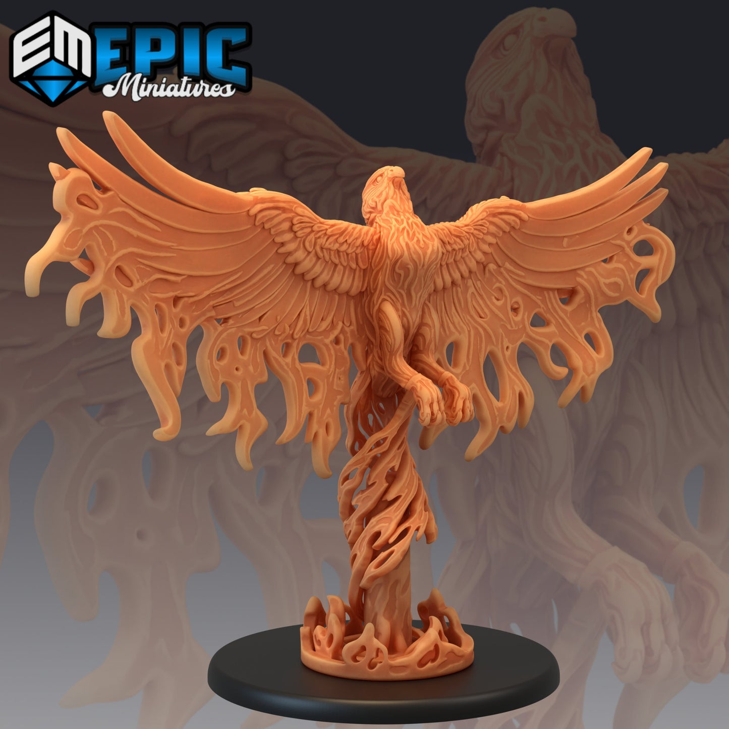 Phoenix - Epic Miniatures 