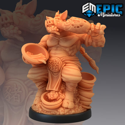 Pigsy - Epic Miniatures 
