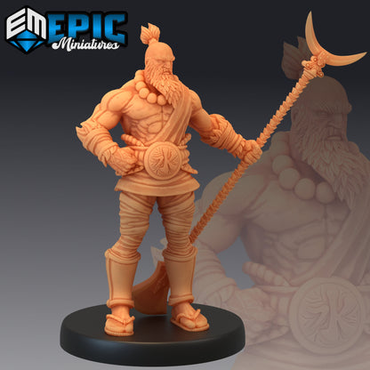 Sandy - Epic Miniatures 