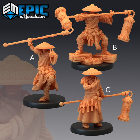 Tripitaka - Epic Miniatures 
