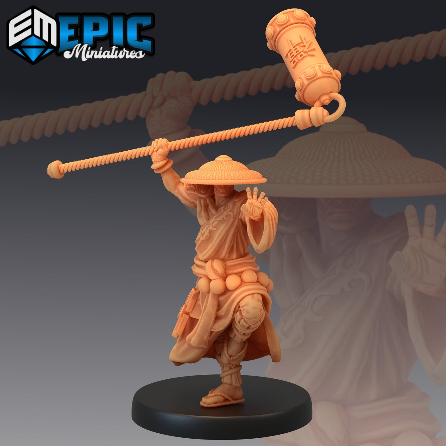 Tripitaka - Epic Miniatures 