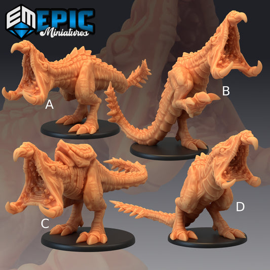 Ethereal Marauder - Epic Miniatures 