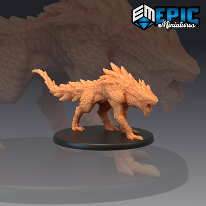 Landshark - Epic Miniatures 