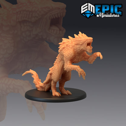 Landshark - Epic Miniatures 